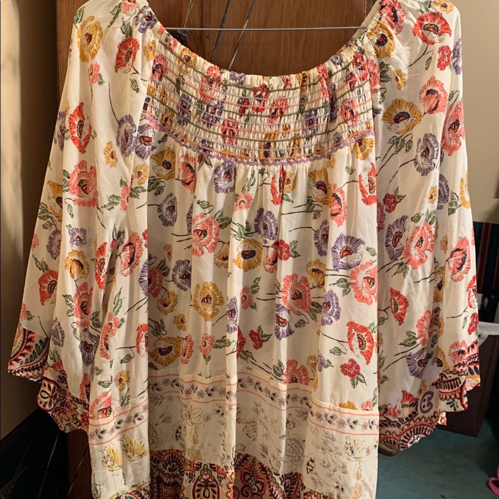 Boutique blouse